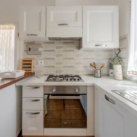 Holiday home Tulli Fronte Bados -pittulongu-golfo Aranci *