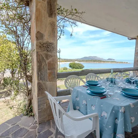 Holiday home Tulli Fronte Bados -pittulongu-golfo Aranci *