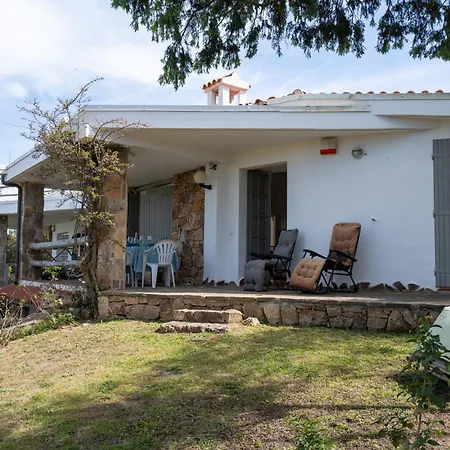 Holiday home Tulli Fronte Bados -pittulongu-golfo Aranci *